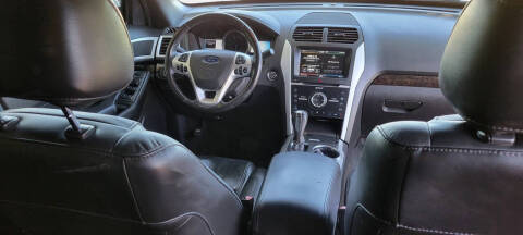 2015 Ford Explorer Limited