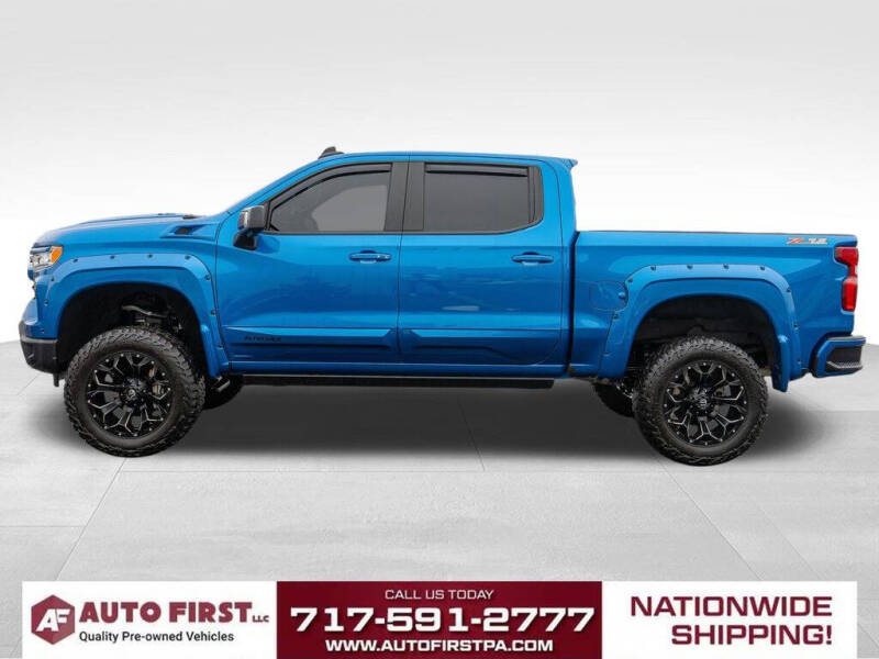 2024 Chevrolet Silverado 1500