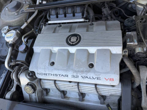 1999 Cadillac DeVille