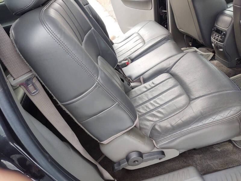 2004 GMC Envoy XL SLT