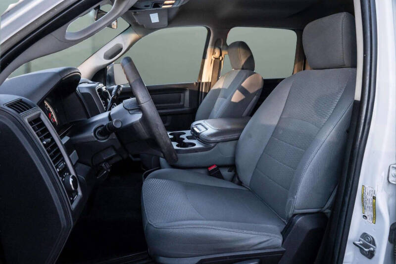 2018 RAM 3500 Tradesman