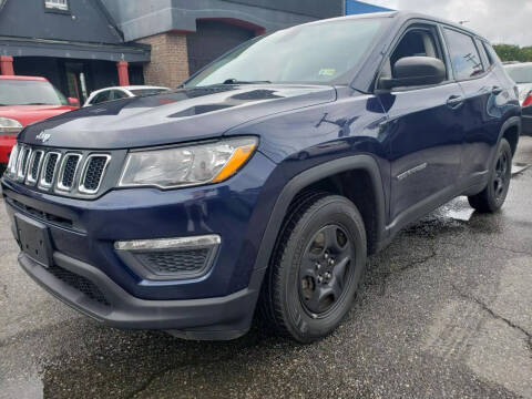 2018 Jeep Compass for sale at Direct Motorsport of Virginia Beach in Virginia Beach VA