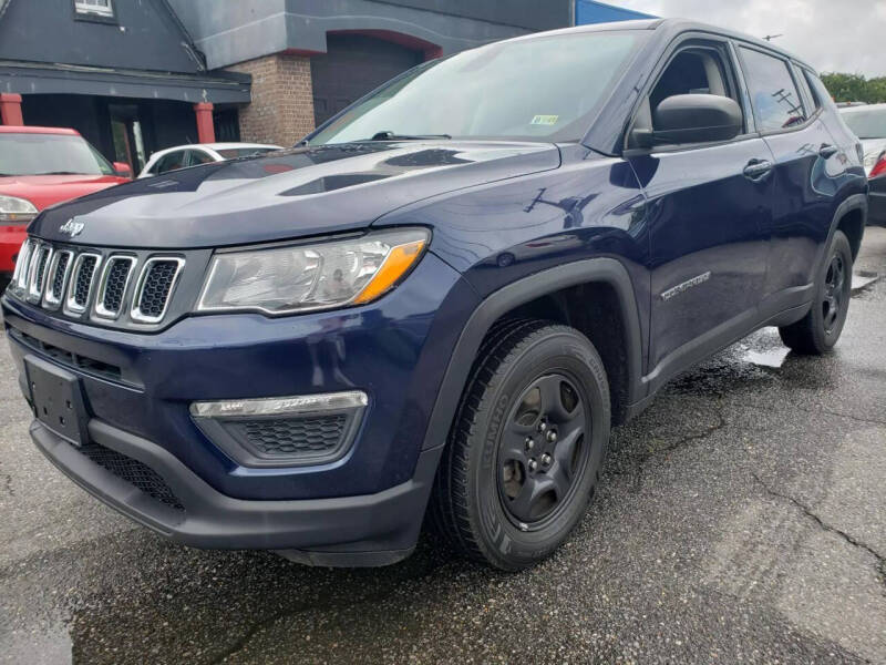 Jeep Compass's photo