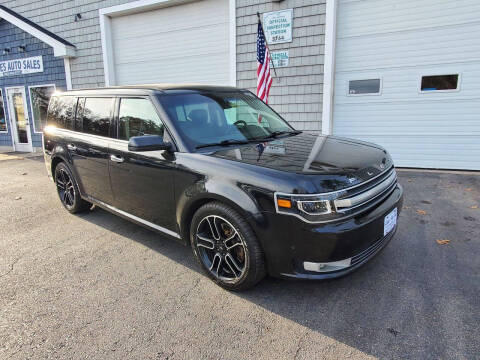 2013 Ford Flex Limited