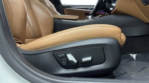 2019 BMW 5 Series 540i