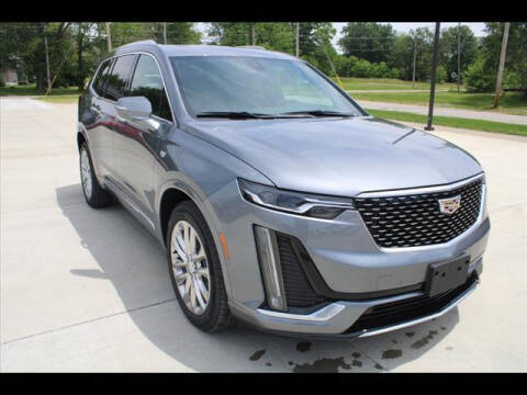2021 Cadillac XT6