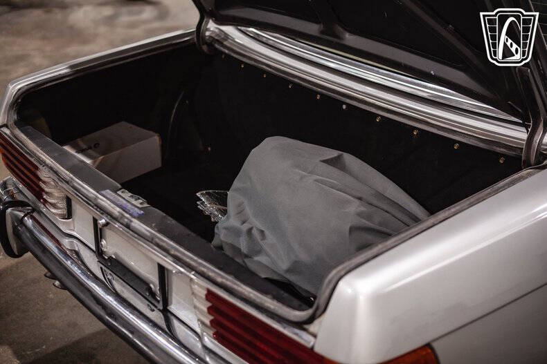 1973 Mercedes-Benz 450-Class