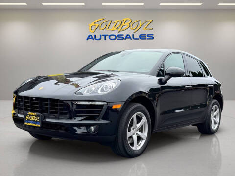 2018 Porsche Macan