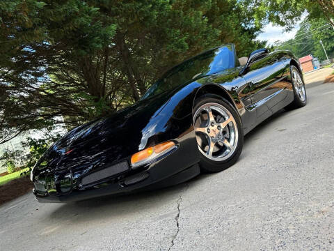 2004 Chevrolet Corvette