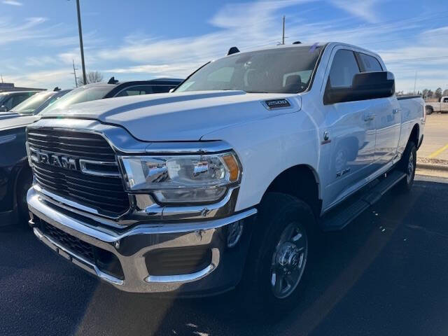 2019 RAM 2500 for sale at Big City Motors - 12th Street Auto Mart in Sioux Falls SD