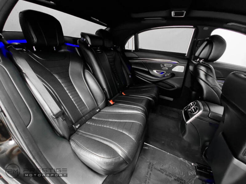 2019 Mercedes-Benz S-Class S 560