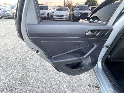 2020 Volkswagen Jetta S