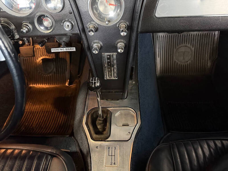 1963 Chevrolet Corvette