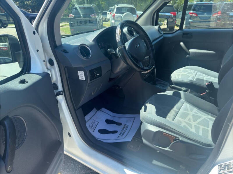 2011 Ford Transit Connect XLT