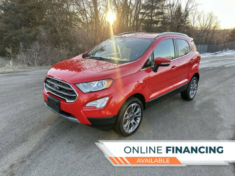 2019 Ford EcoSport