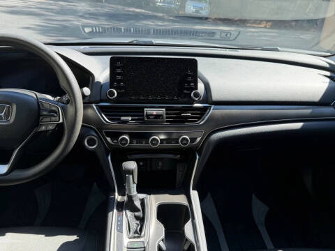 2019 Honda Accord LX