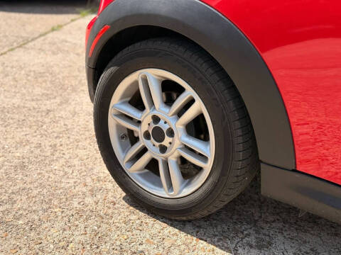 2011 MINI Cooper