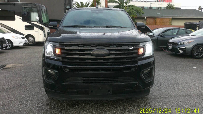 2020 Ford Expedition XLT