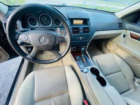 2011 Mercedes-Benz C-Class