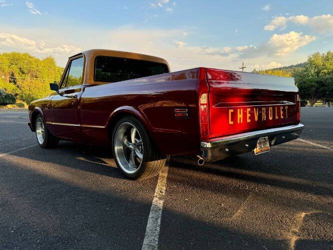 1970 Chevrolet C10