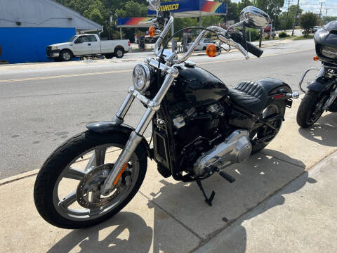 2022 Harley-Davidson Softail Standard FXST