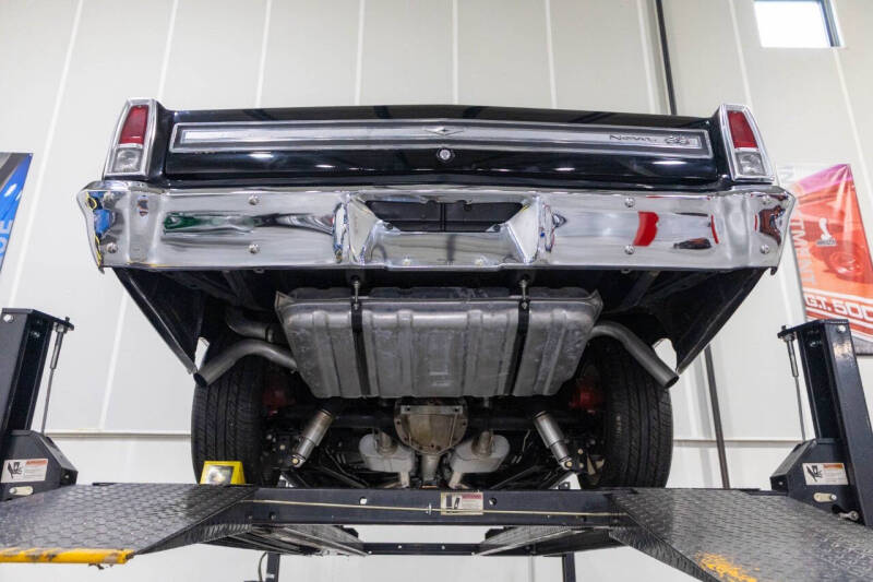 1967 Chevrolet Nova