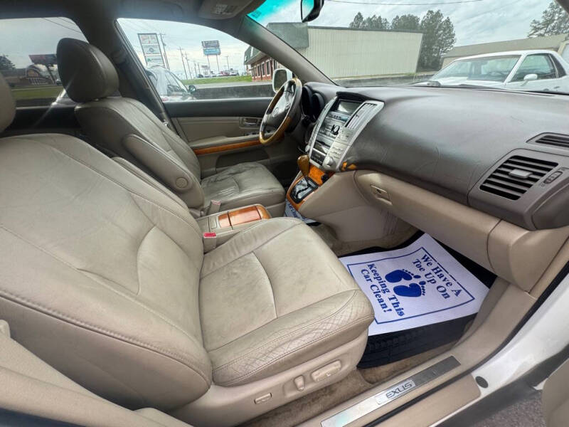 2008 Lexus RX 350