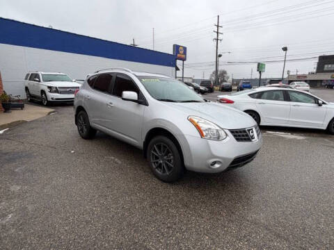 2008 Nissan Rogue SL