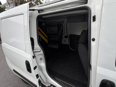 2022 RAM ProMaster City