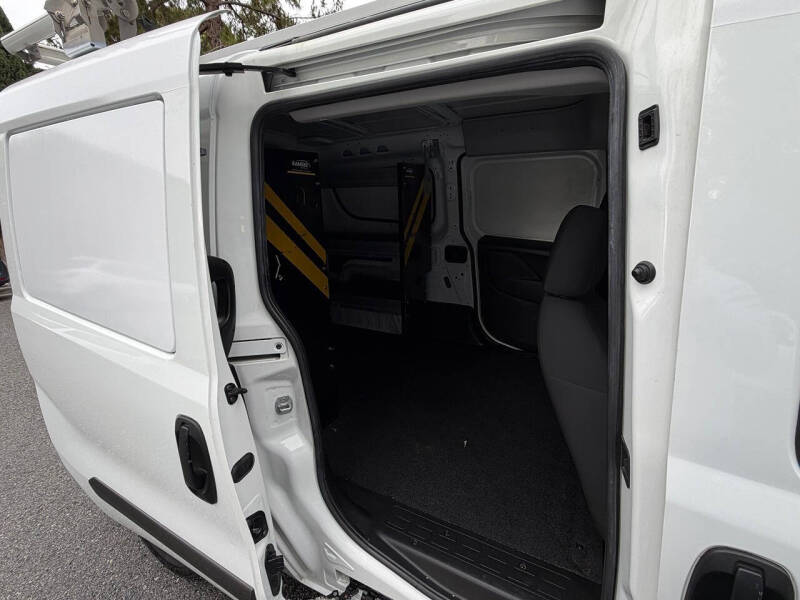 2022 RAM ProMaster City