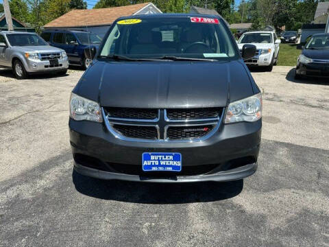 2012 Dodge Grand Caravan SE