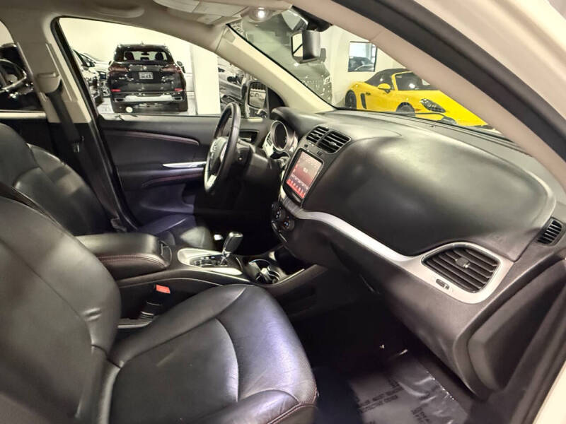 2018 Dodge Journey GT
