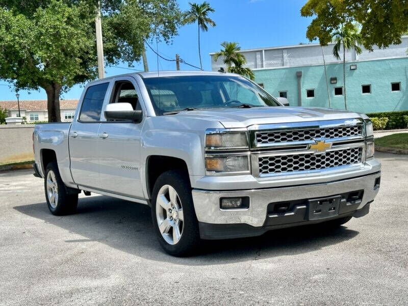 2014 Chevrolet Silverado 1500  - $30,995
