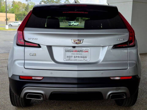 2021 Cadillac XT4 Premium Luxury