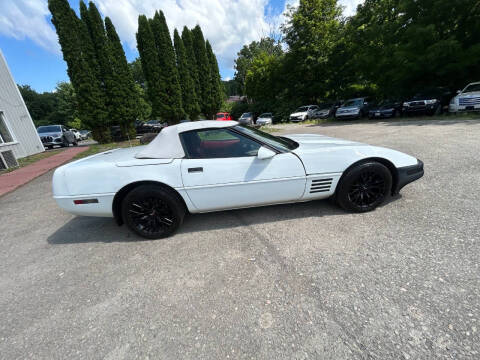 1991 Chevrolet Corvette