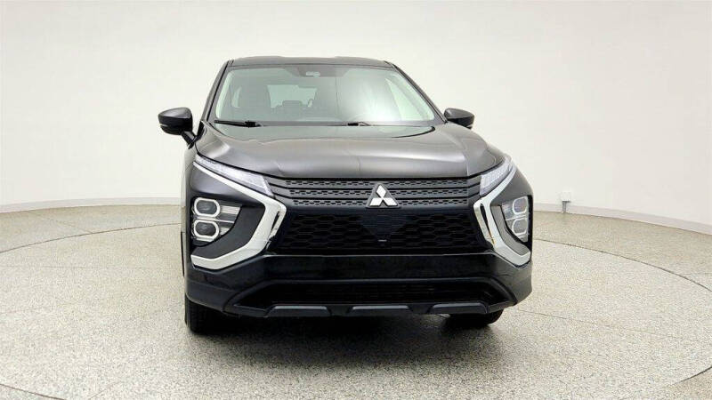 2024 Mitsubishi Eclipse Cross ES