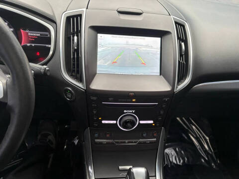 2016 Ford Edge Titanium