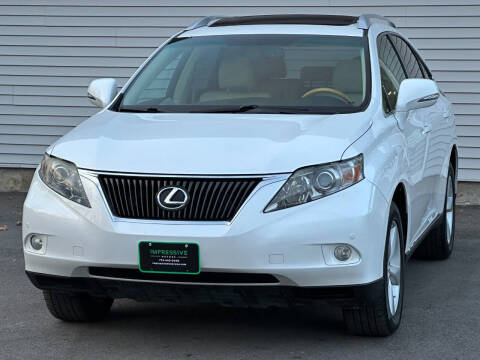 2011 Lexus RX 350