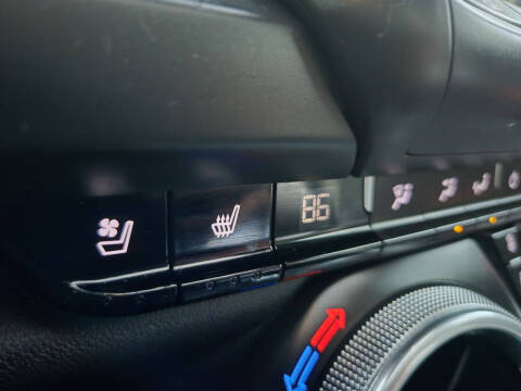 2017 Chevrolet Camaro LT