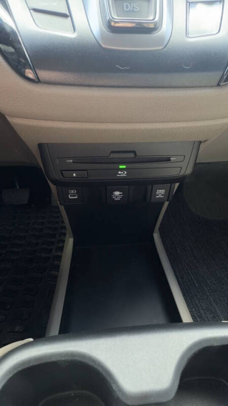 2022 Honda Odyssey Touring