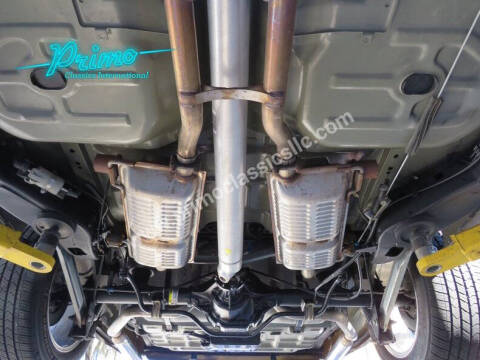 2003 Mercury Marauder
