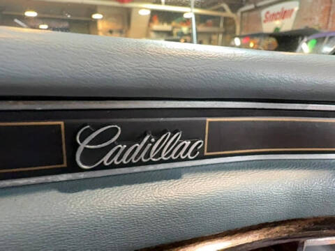 1978 Cadillac DeVille