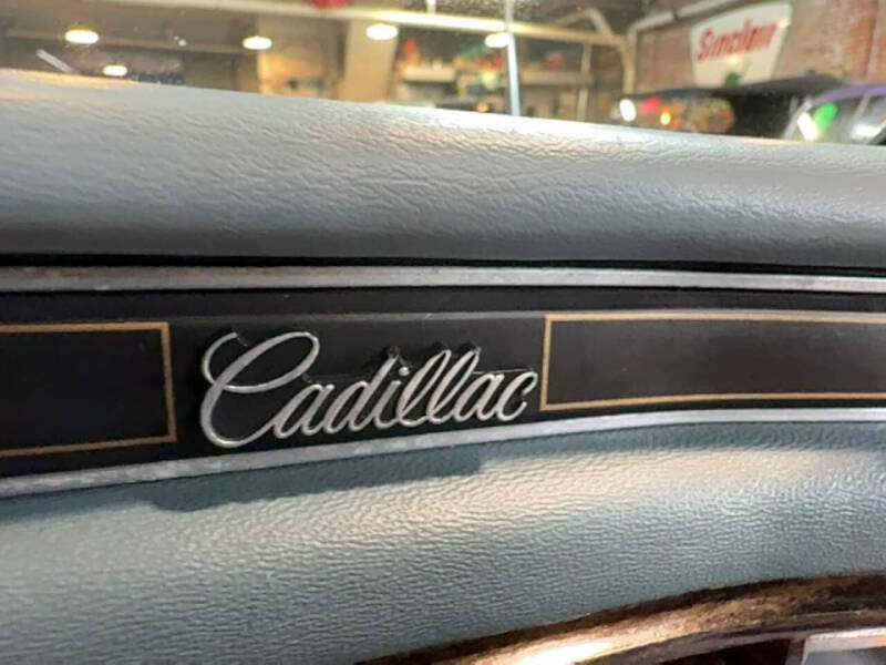 1978 Cadillac DeVille