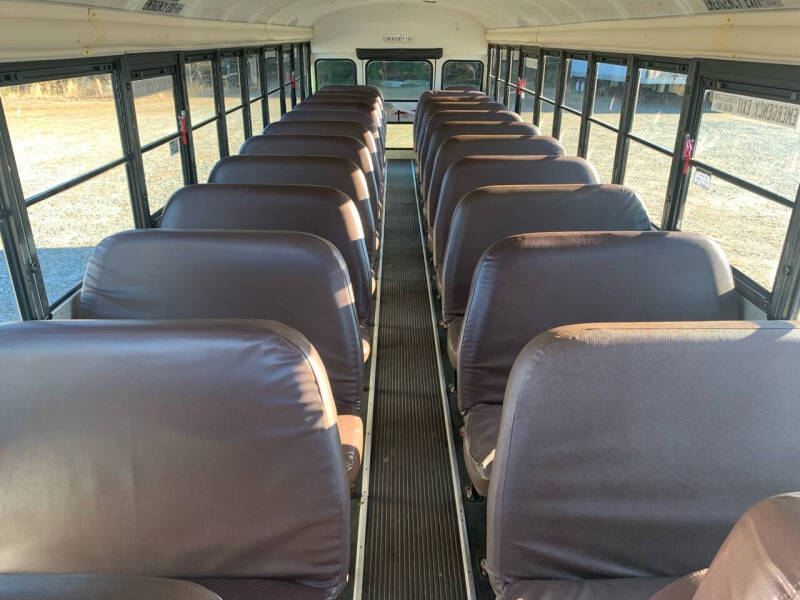 2007 Blue Bird Vision