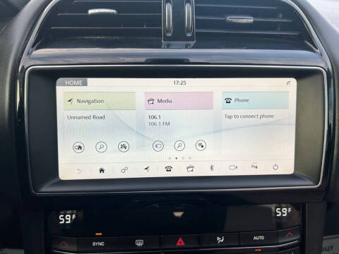 2020 Jaguar F-PACE 25t Premium