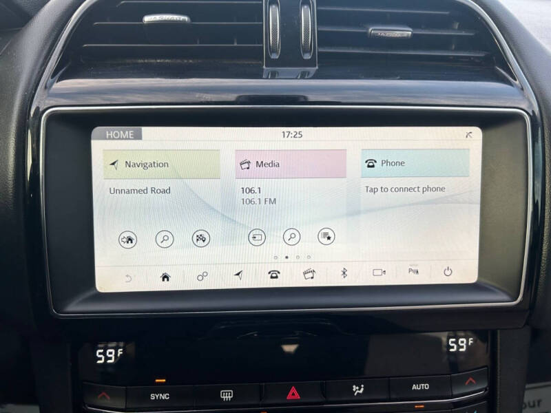 2020 Jaguar F-PACE 25t Premium