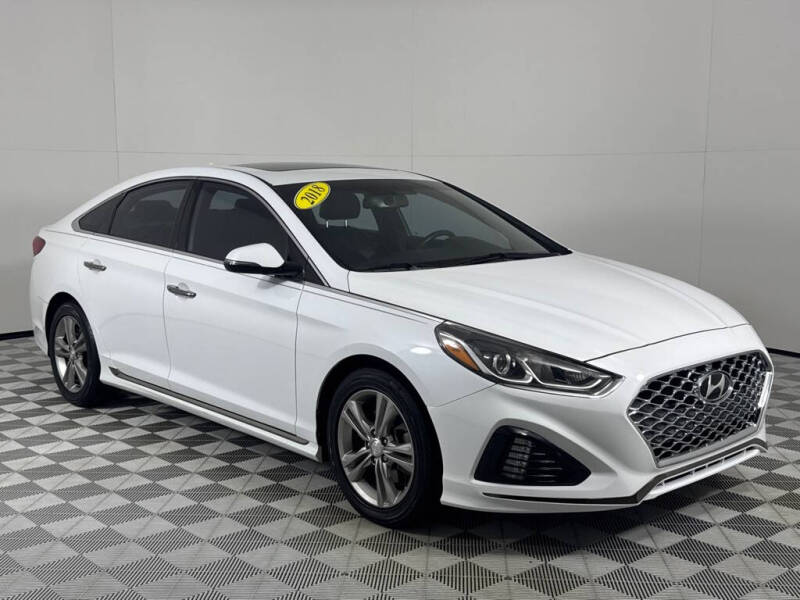 2018 Hyundai Sonata Sport