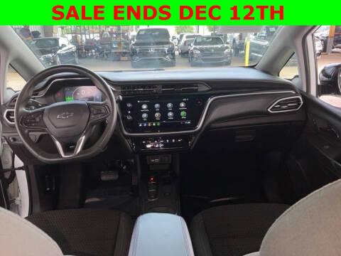 2023 Chevrolet Bolt EV 1LT