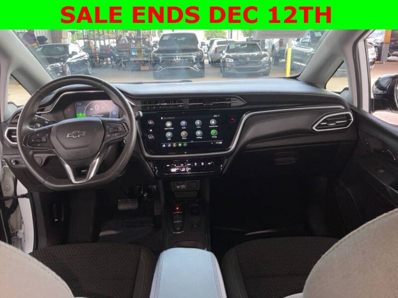 2023 Chevrolet Bolt EV 1LT