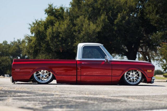 1968 Chevrolet C10